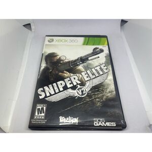 Sniper Elite V2 Microsoft Xbox 360